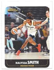 2022 Sports Illustrated for Kids #1025 Nalyssa Smith Indiana Fever Baylor Bears