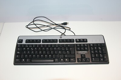 Teclado HP 
