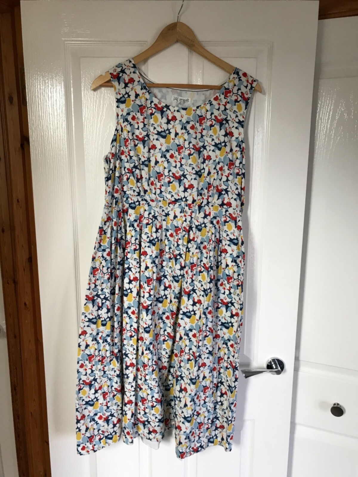 Gylly SEASALT DRESS SIZE 16 L eBay