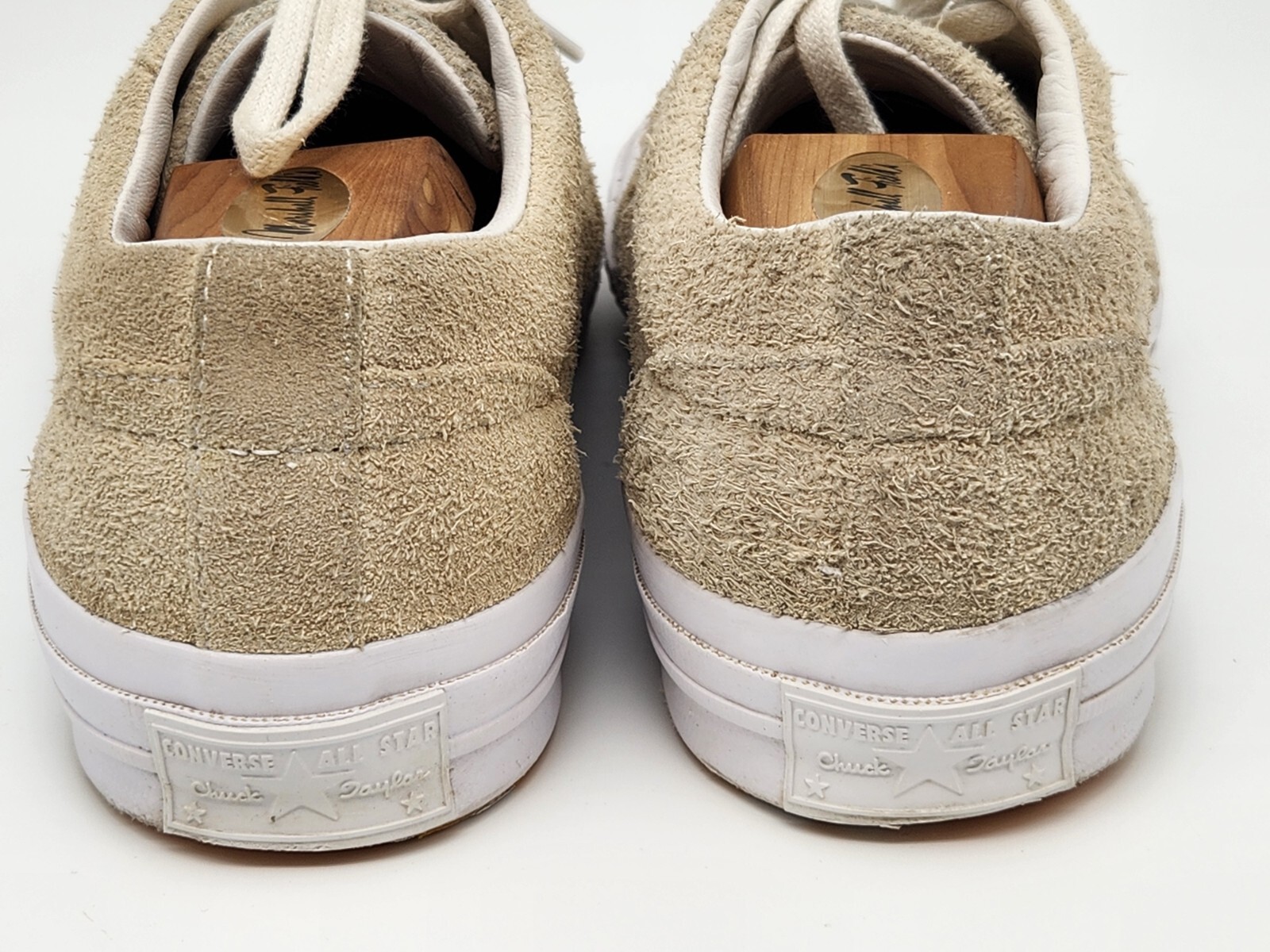 Converse One Star Ox X Tyler The Creator Golf Le Fleur Mono White Sz M8.5  W10.5 thumbnail 10