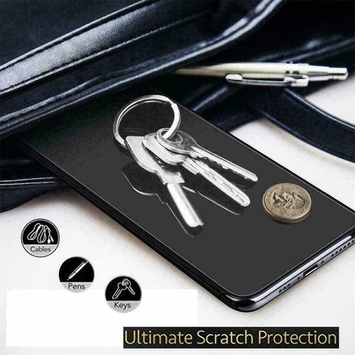 HANDY SCHUTZ HÜLLE TPU + DISPLAY GLASFOLIE SCHUTZGLAS Für LG K10 2017 K 10 LCD - Bild 9 von 12
