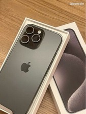 iPhone 15 Pro Tik Tok Installed