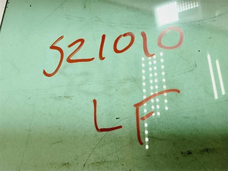 00 2001 2002 2003 2004 SUBARU OUTBACK LEGACY PUERTA DELANTERA IZQUIERDA CONDUCTOR VENTANA CRISTAL Foto 2 de 4