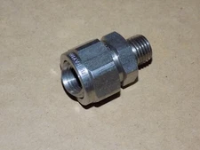 Spraying Systems 36275-1/4X1/4 SS Ball Fitting