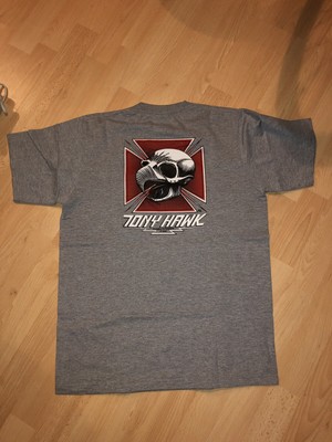 tony hawk t shirt vintage