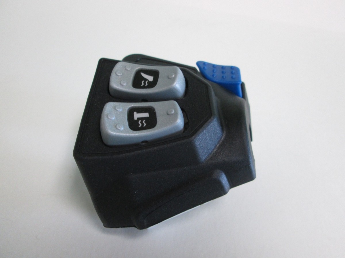 OEM Arctic Cat Snowmobile LH Handlebar Control 0609-929 READ