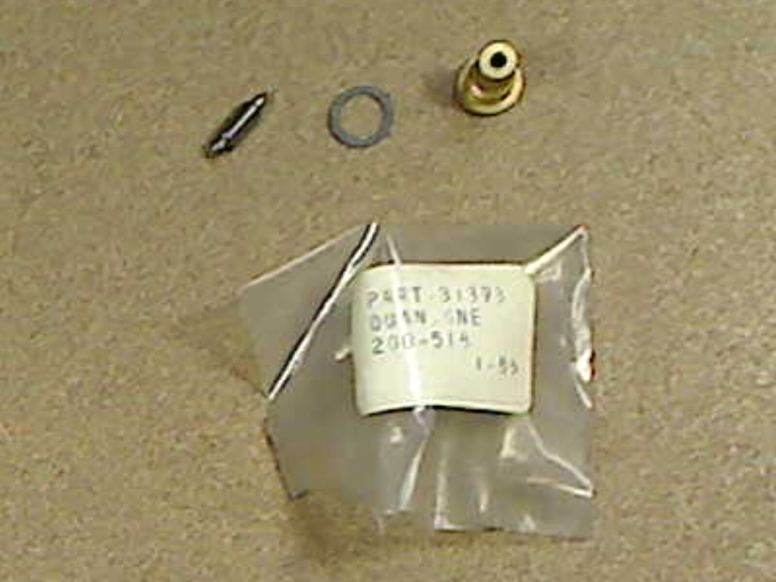 New Old Stock Tecumseh Needle and Seat Repair Kit 31393 * US Seller eBay