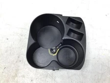 NISSAN ALTIMA 2010 2012 CENTER CONSOLE FRONT CUP HOLDER INSERT FACTORY