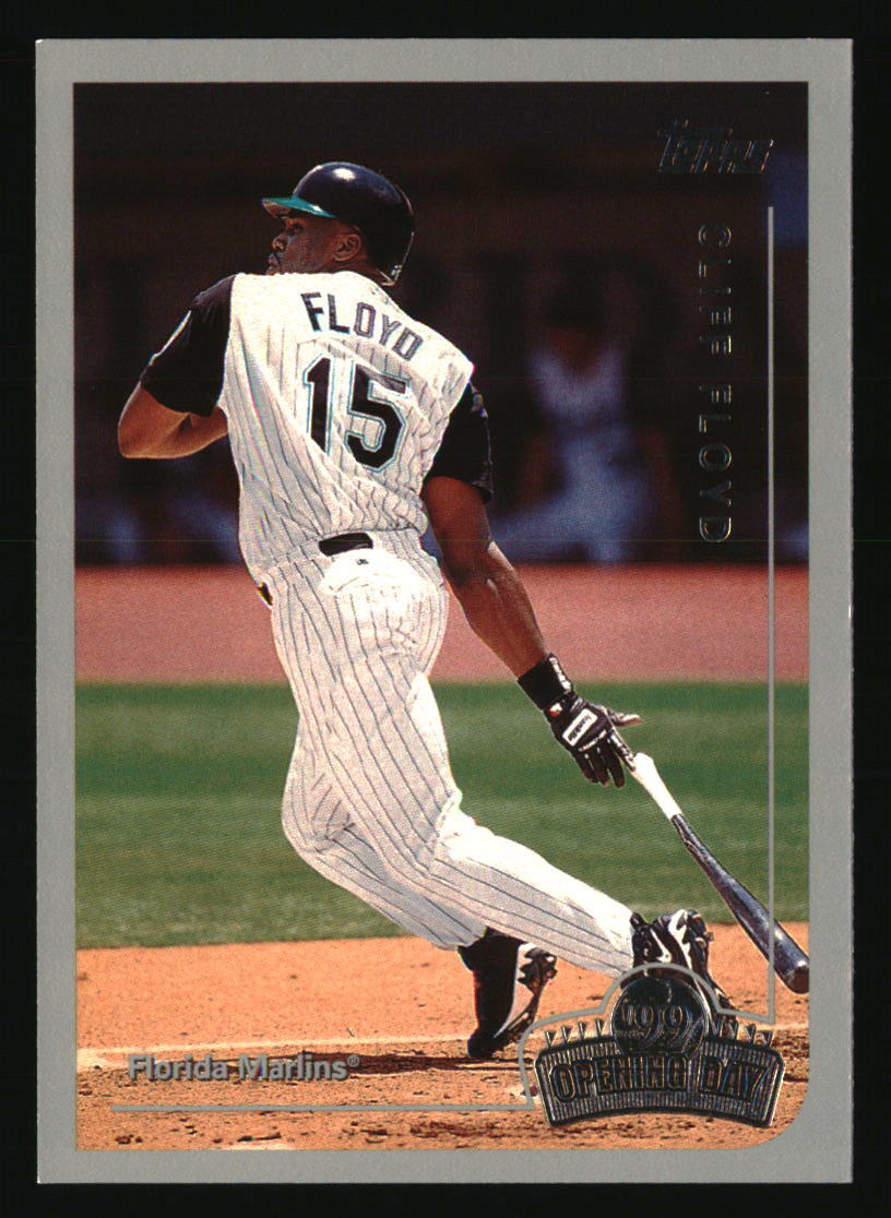 478 大リーグカード　クリフ.フロイド 478 大リーグカード クリフ.フロイド 478 大リーグカード クリフ