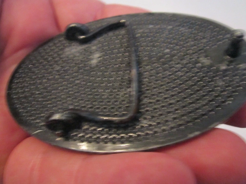 DE COLECCIÓN FORD MOTOR COMPANY HEBILLA DE CINTURÓN - GW-14 Foto 3 de 3