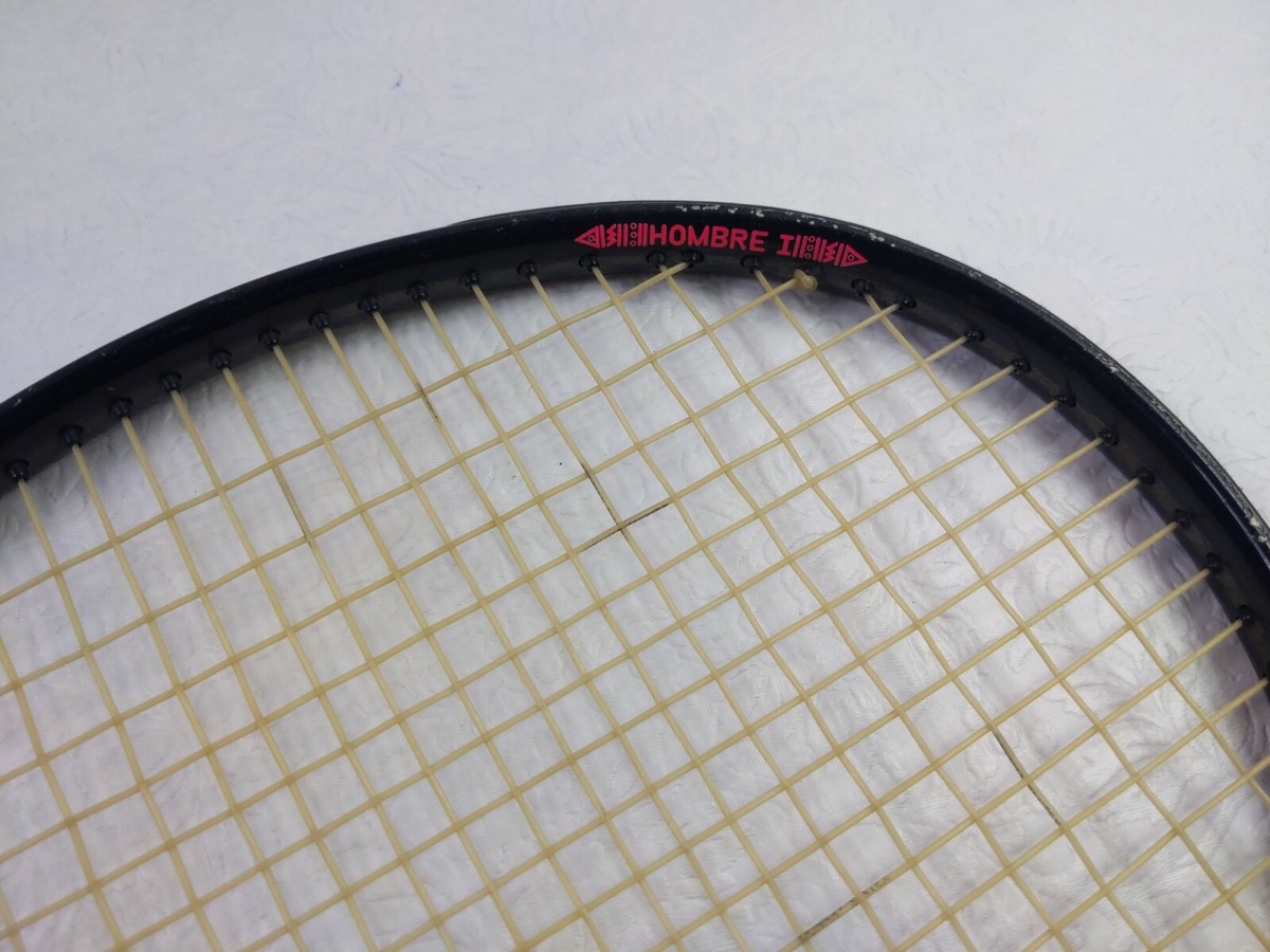 アンドレアガシモデル　DONNAY Andre Agassi By Donnay Hombre I Racket | eBay