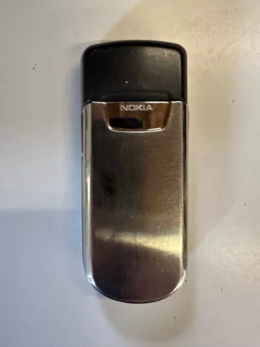 MINT COND Nokia 8800 Silver(Unlocked) Classic Bluetooth Mobile Cell Phone UK - Bild 4 von 7