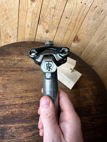 Ritchie Custom BMX Titanium Railed Seatpost - BMX Racing / Mid school - Picture 3 of 9