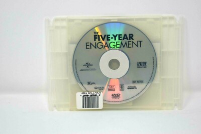The Five-Year Engagement - DVD
