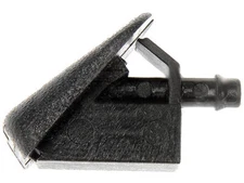 For 2000-2007 Ford Focus Windshield Washer Nozzle Dorman 82818RT 2005 2004 2001