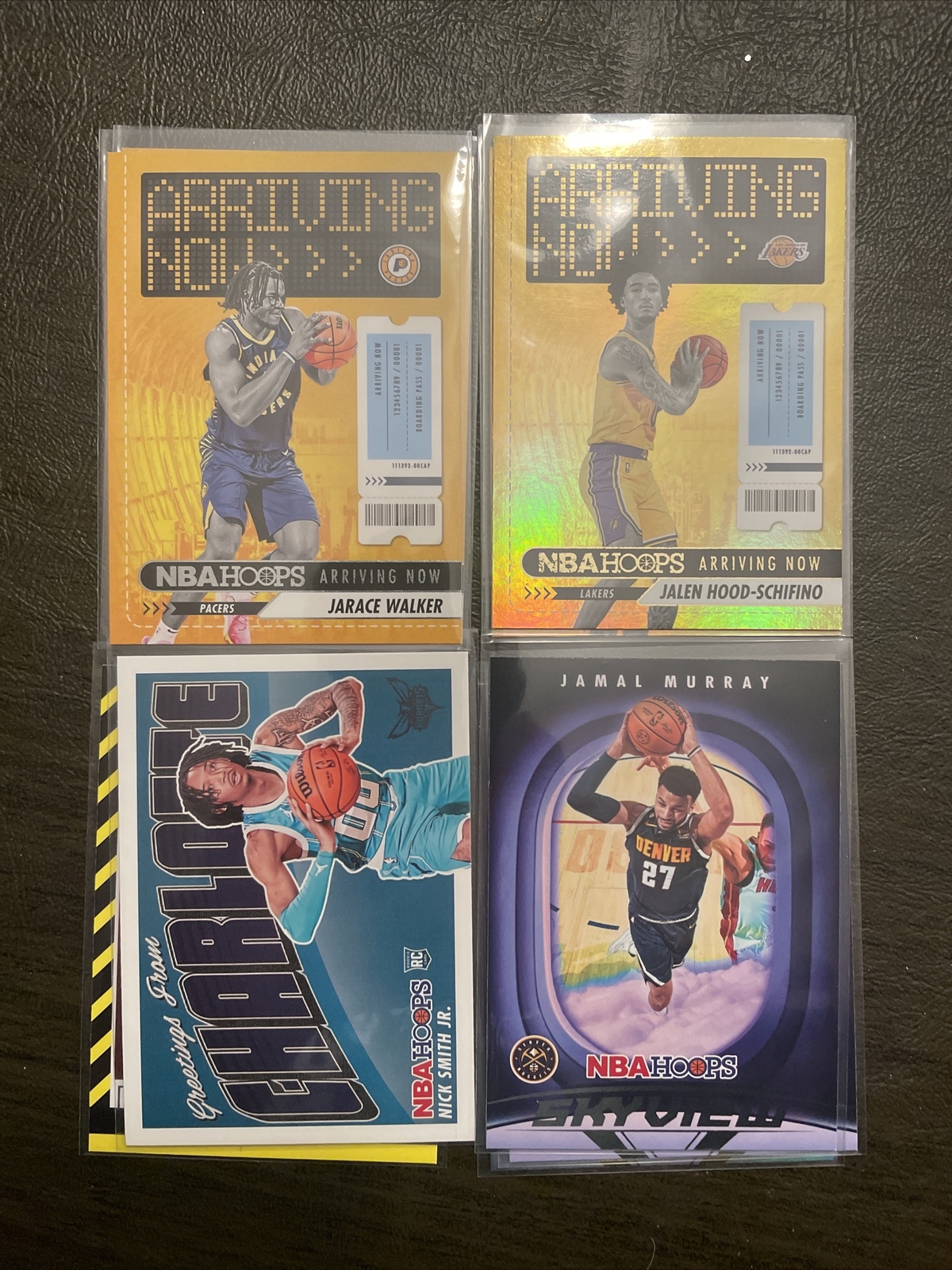 202324 NBA Hoops Parallels & Inserts Complete Your Set 2 Cards For 1