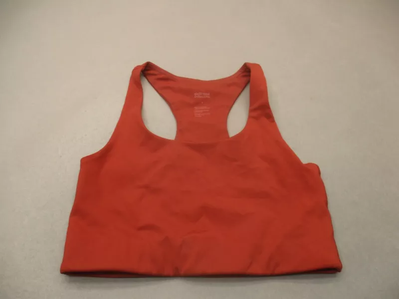 girlfriend-collective unlined wireless pull on sports tank-bra