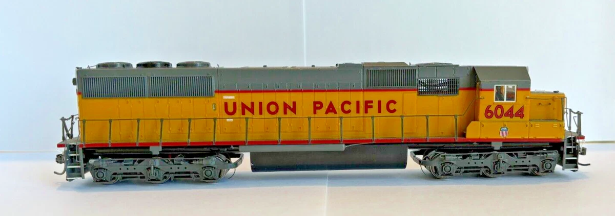 PROTO 2000 Union Pacific Railroad HO Model Railroad Locomotives