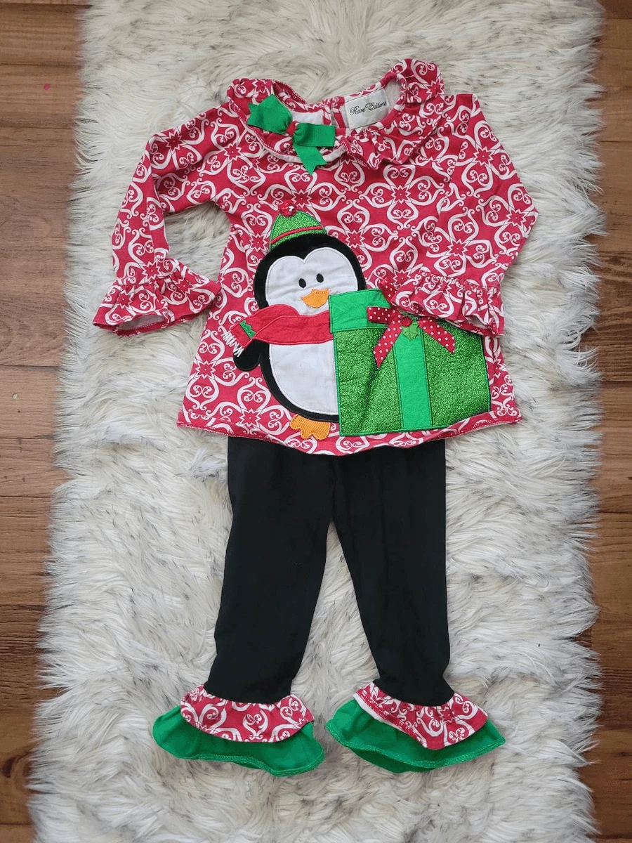 Rare editions shop christmas outfit
