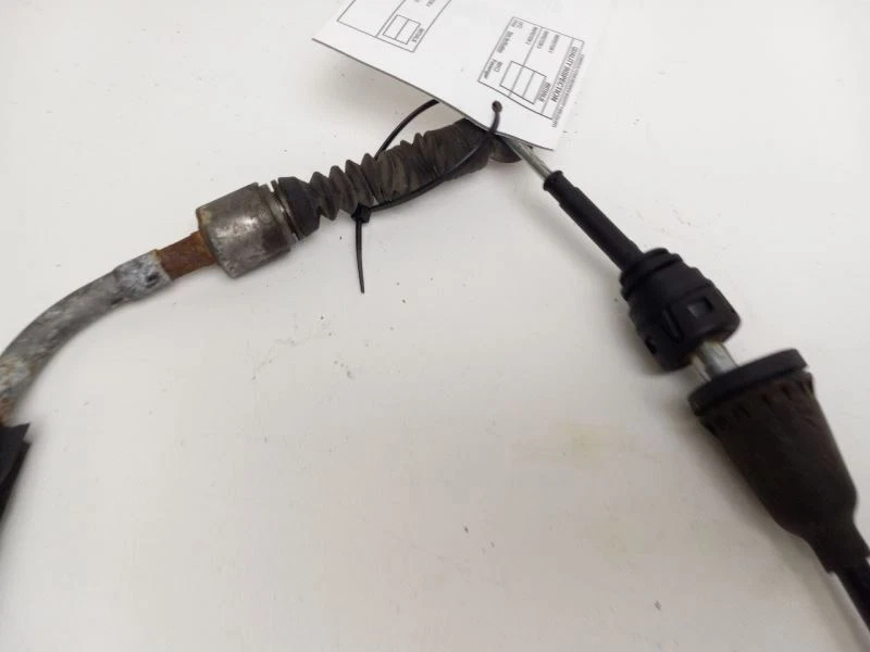 Cable de cambio Audi Q7 Premium 2007 transmisión 54940 Foto 4 de 4