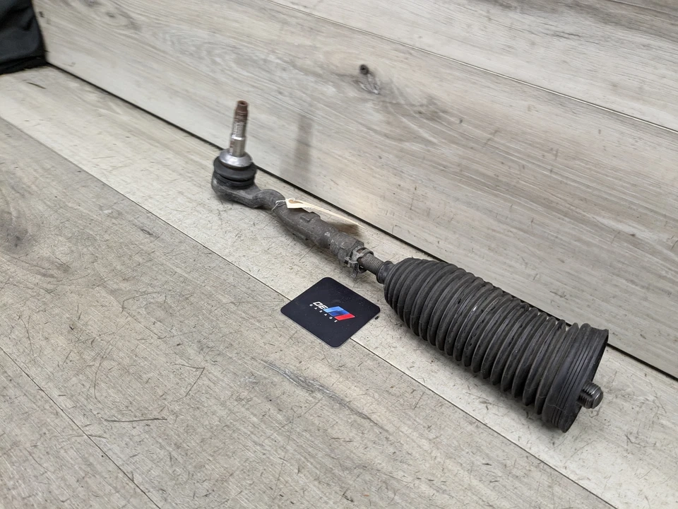 Varilla de amarre exterior interior delantero derecho OEM BMW M6 F12 F07 F13 F06 F10 M5 con bota Foto 3 de 4