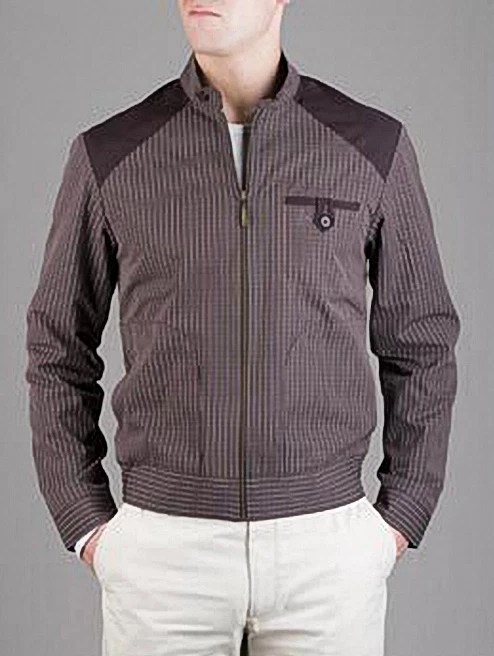Penguin bomber deals jacket