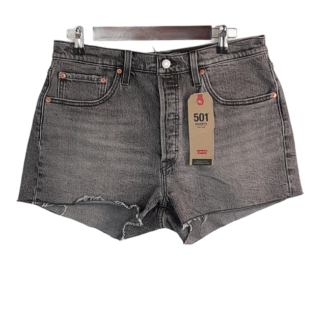 501 Original Shorts Grey Lady 