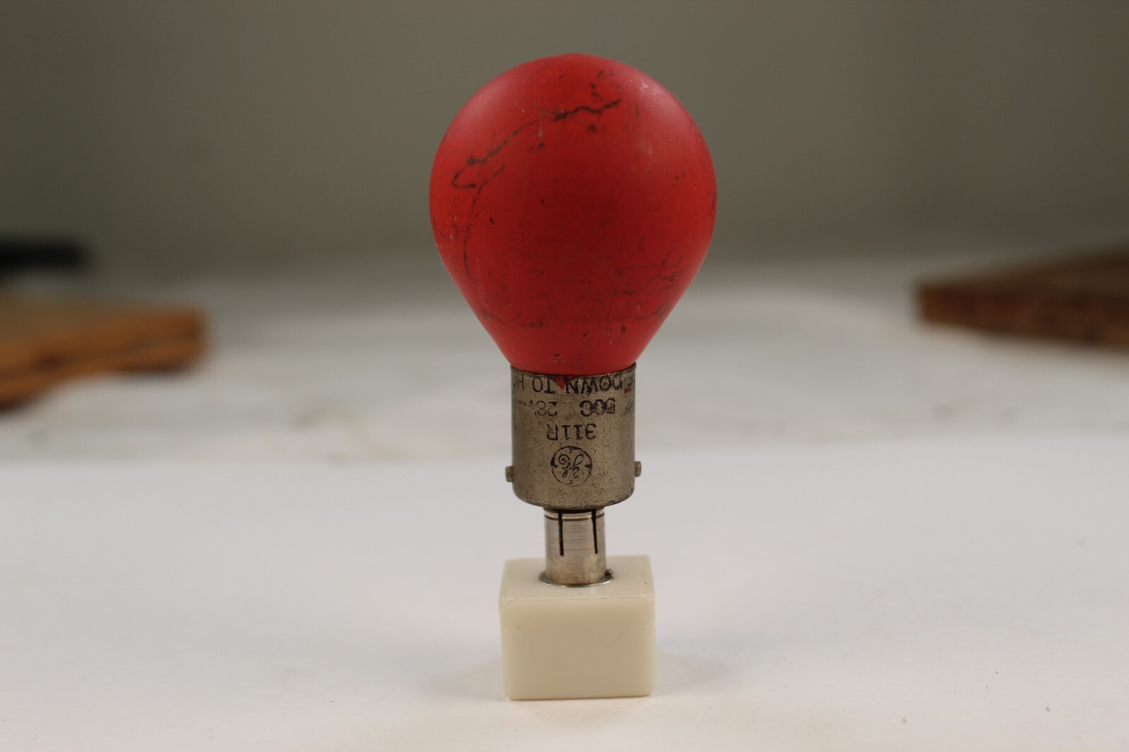 GE lamp light bulb P/N 311R (B3) | eBay