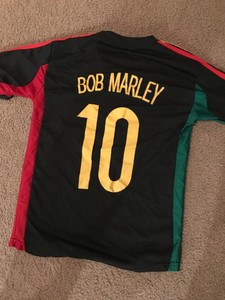 adidas jamaica soccer jersey