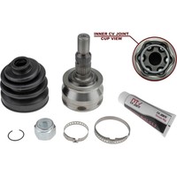 Gelenksatz Antriebswelle Vorne Passend FüR Opel Astra J Caravan 1.7 Cdti