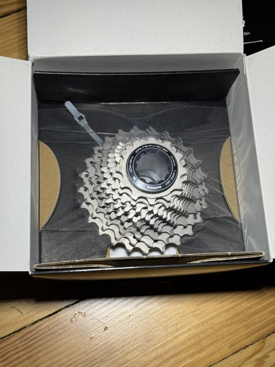DURA-ACE 11速 11-28 CS-R9100 Shimano Dura-Ace CS-R9100 11-Speed Cassette - Components