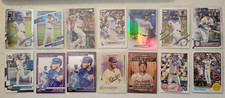 14 CODY BELLINGER CARDS WITH INSERTS