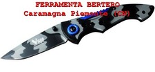 COLTELLO - COLTELLI SERRAMANICO CACCIA MODELLO POIANA