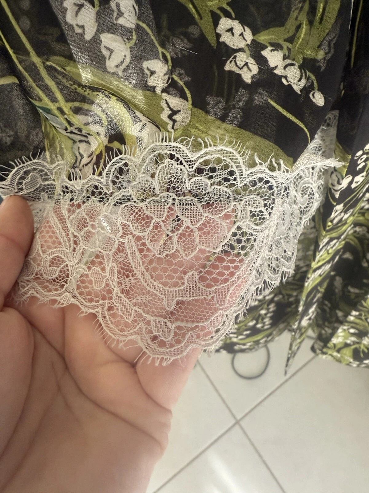 Abito corto nero donna Valentino rosso taglia 38