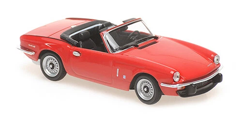 Triumph spitfire model car sales