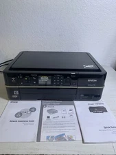 Epson Artisan 710 All-In-One Wireless Inkjet Printer Used READ DESCRIPTION.