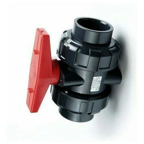 UPVC-True-Union-Ball-Valve Brand New Good Quality Material Ball Valve System - Image 2 of 3