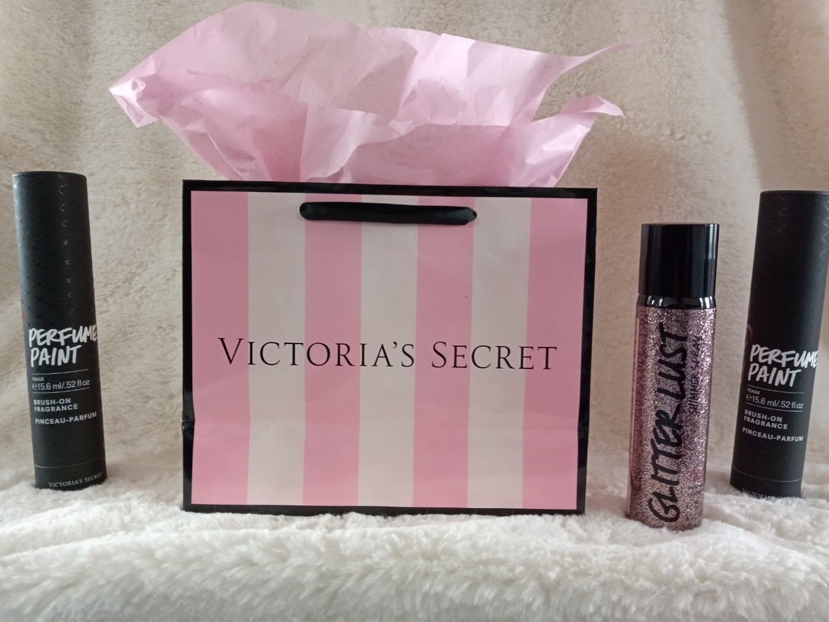 Victoria's Secret TEASE 3 Piece Gift Set Christmas Present