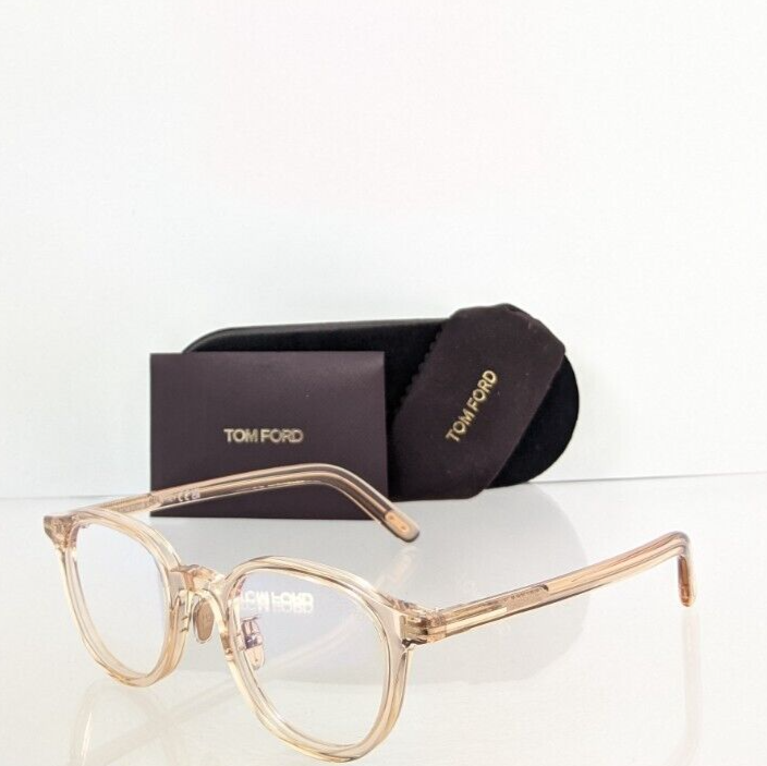 Brand New Authentic Tom Ford TF 5857 Eyeglasses 5857 D-B 072 FT