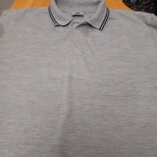 mens polo shirts xxl used