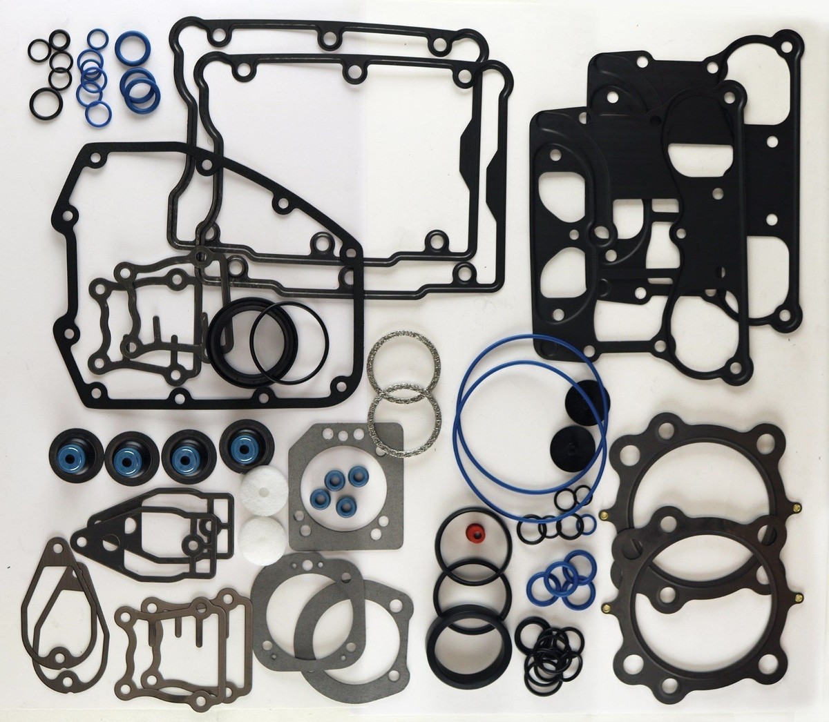 USA MADE Complete Motor Gasket Kit For Harley Davidson Twin