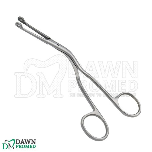 Magill Forceps 10" Adult Intratracheal EMT Anesthesia Surgical Instrument - Picture 5 of 8