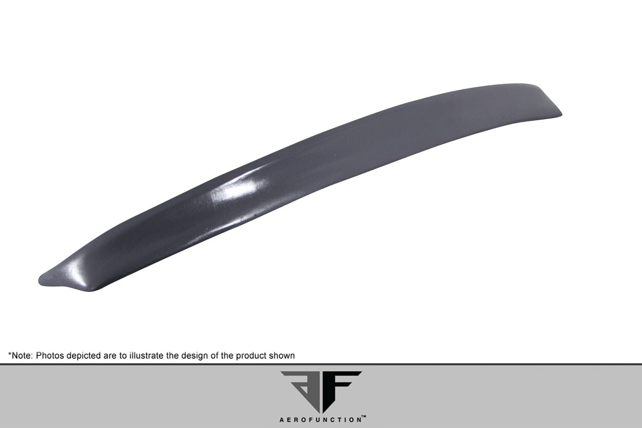 12-17 Bentley Continental GT AF-1 Aero Function Body Kit-Wing/Spoiler 113736