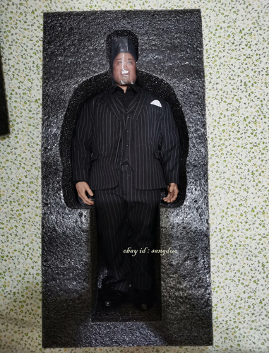 One Toys 1/6 The Gangster Tong-Seok Ma Exclusive 12'' Actionfigur auf Lager - Bild 4 von 5