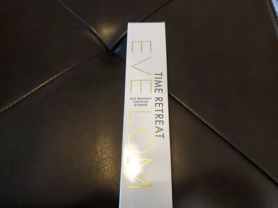 NIB & SEALED - EVE LOM Time Retreat Face Treatment - 1.6 oz.  * 100% AUTHENTIC *