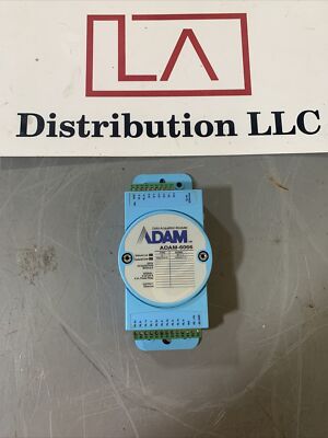 Advantech Adam 6066 6DI 6 Relay Modbus TPC Power Relay Module 250V AC