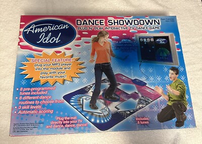 American Idol Dance Show Down 