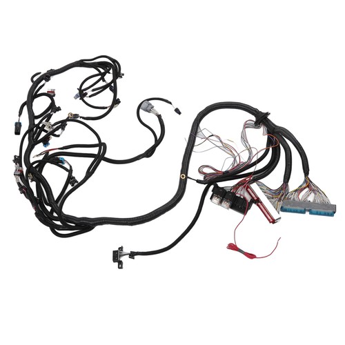 Standalone Engine Wiring Harness LS14L60E Professional Stand Alone Wiring - Picture 3 of 12