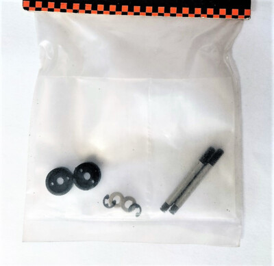 REPLACEMENT SHAFT AND PISTON SET FOR DYNAMIC MODEL RC G4 TEAM MAGIC 502130