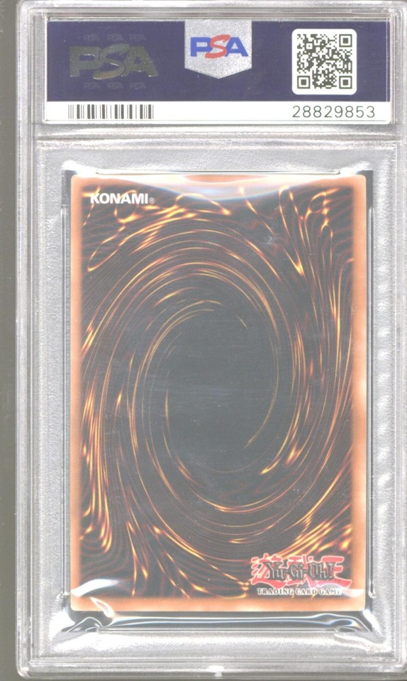 Yu-Gi-Oh! - Big Burn (IOC-047) - Invasion of Chaos - 1st Edition - Super Rare